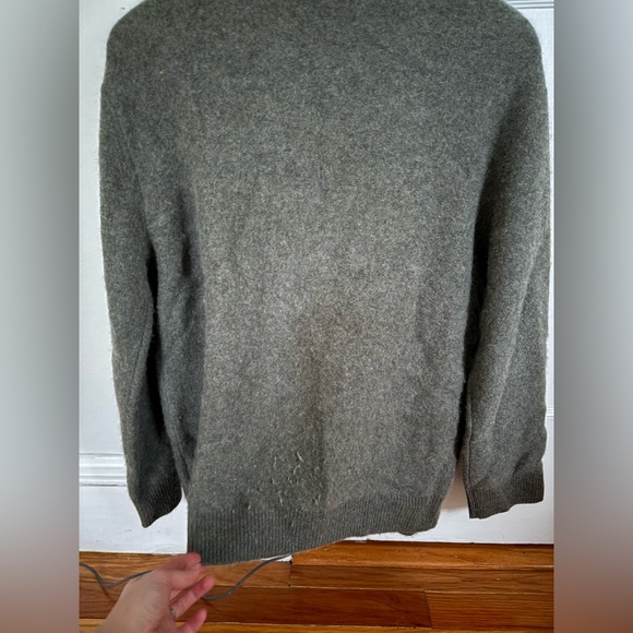 Vince 100% cashmere turtleneck sweater - Picture 5 of 5